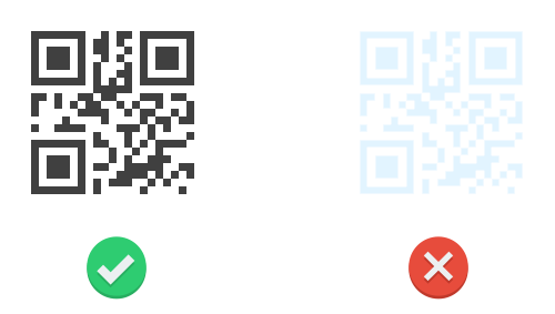 Create professional qr code design with your logo by Vince_hua