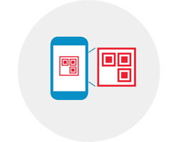 Teste de leitura de código QR