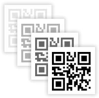 Massen QR Code Verwaltung