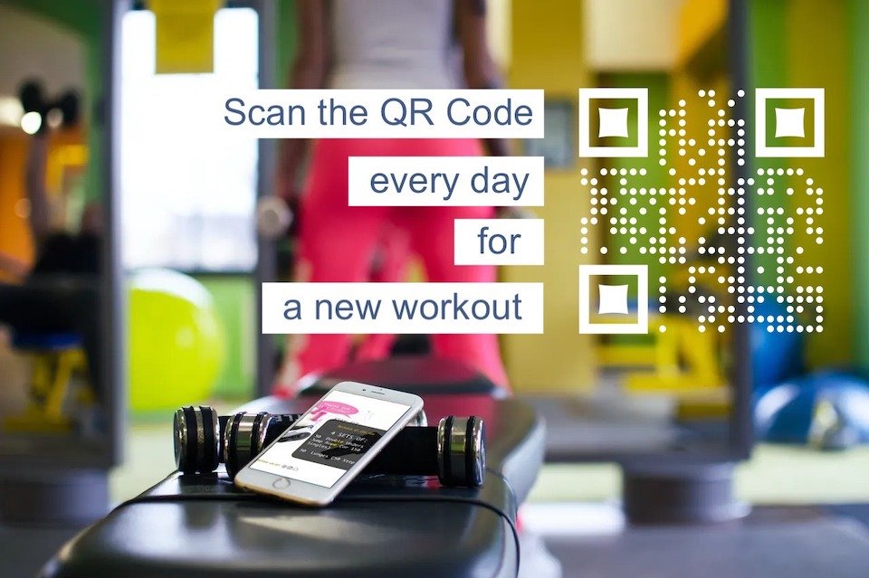 QR Codes for scheduled campaigns