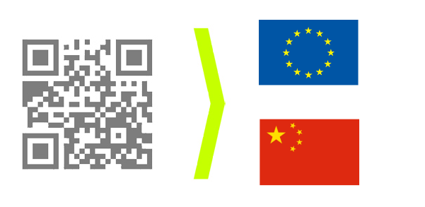 Geo Targeting QR Code
