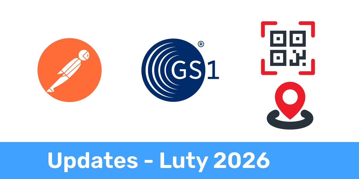 Aktualizacje z lutego 2026 - API 2.0, geolokalizacyjne kody QR, Sunrise 2027