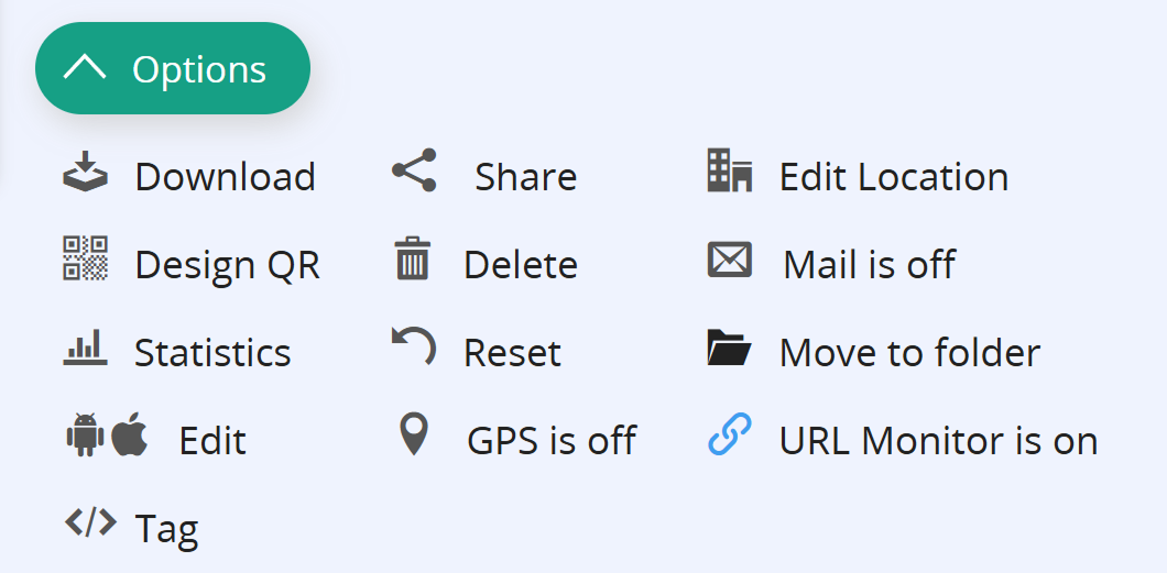 Definição de permissões para usuários White Label | QR Planet
