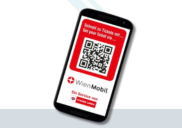 WienMobil App smartphone