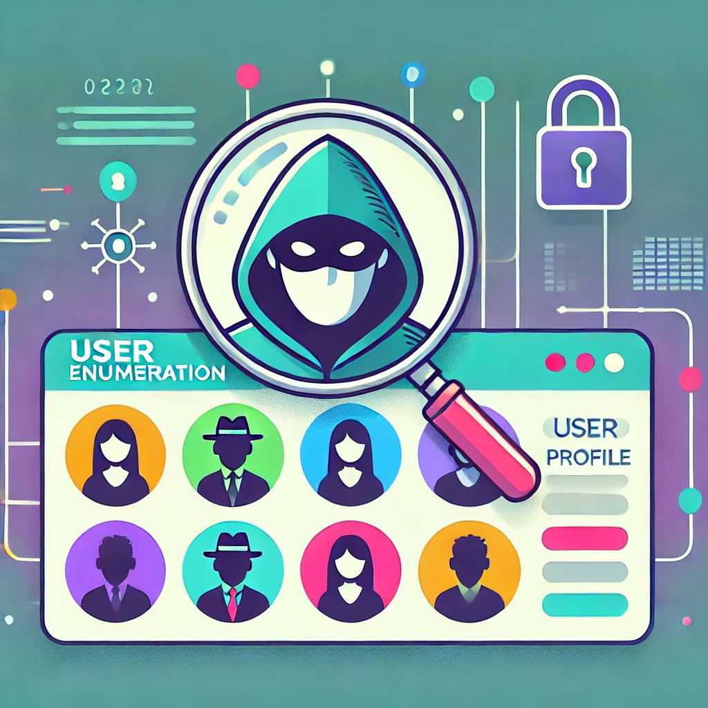 User enumeration