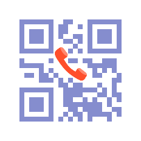 Codice QR telefono