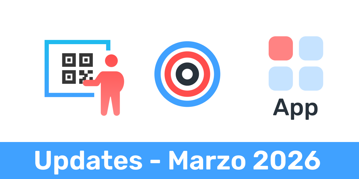 Actualizaciones Marzo 2026 - Talleres de expertos, Retargeting, App Códigos QR