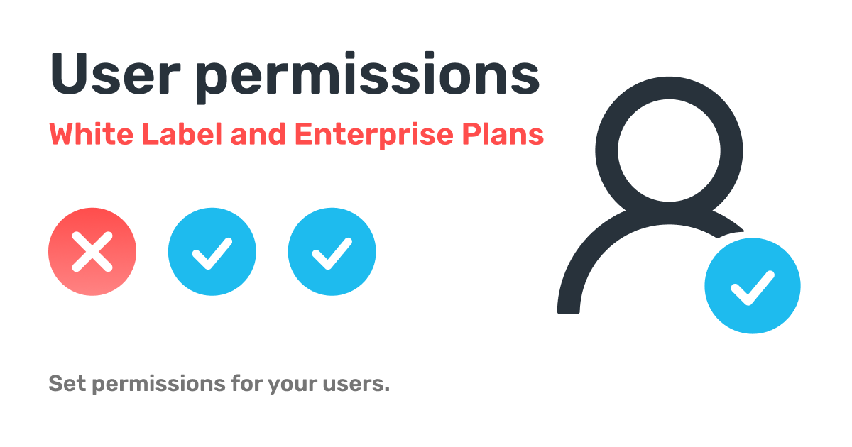 Ustawianie uprawnień dla użytkowników White Label | QR Planet