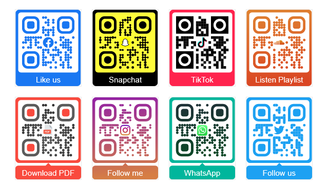 Codici QR di design