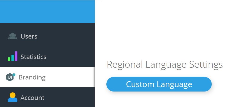 Custom Language
