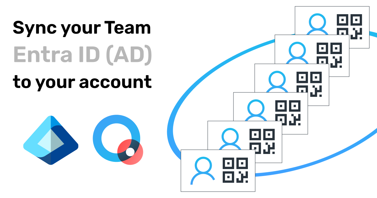Auto-Import Entra ID (Active Directory) Contacts to Digital Business Cards