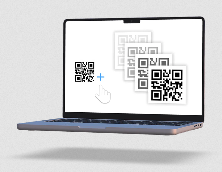 QR Code Mass Creation