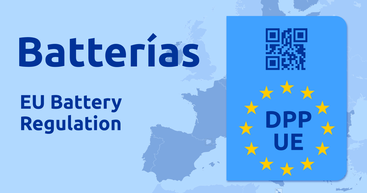 Reglamento de la UE sobre baterías
