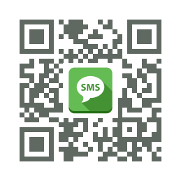 Código QR Mensaje SMS Estático