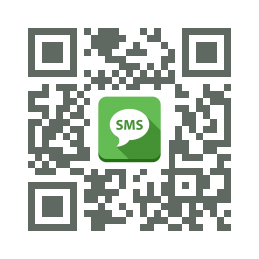 QR Code Static SMS Nachricht