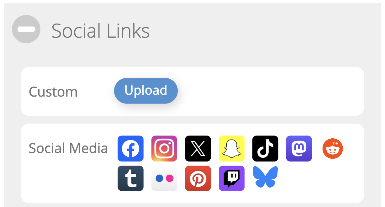 Collegamenti sociali 