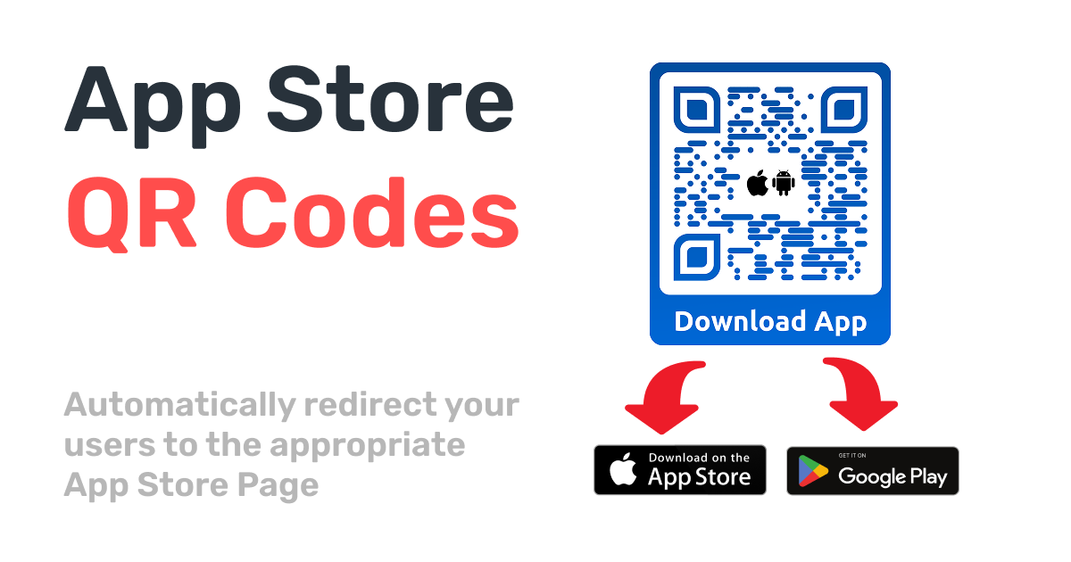 How do I create an App Store QR Code in my account? | QR Planet