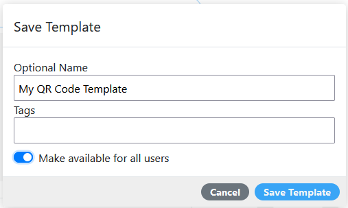 Opcjonalna nazwa szablonu (admin)