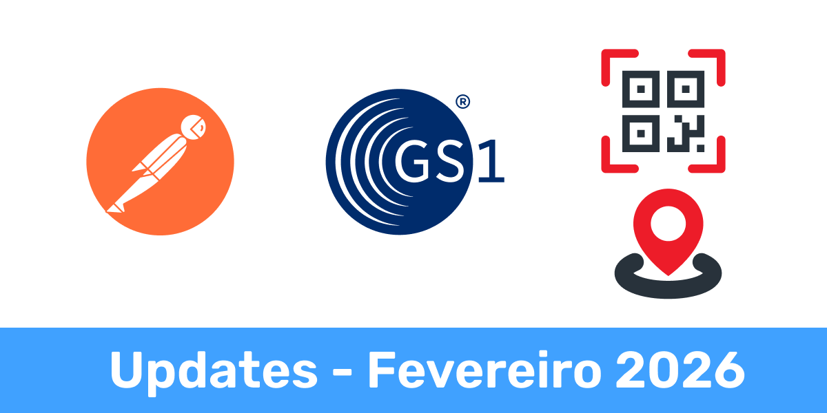 Atualizações em fevereiro de 2026 - API 2.0, Sunrise 2027, códigos QR de geolocalização