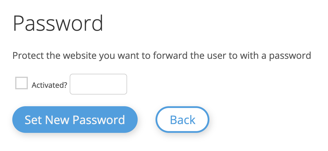 Password