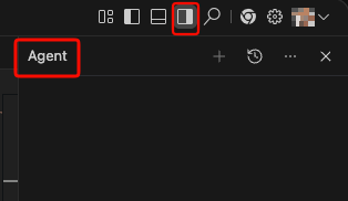 Antigravity Agent sidebar 