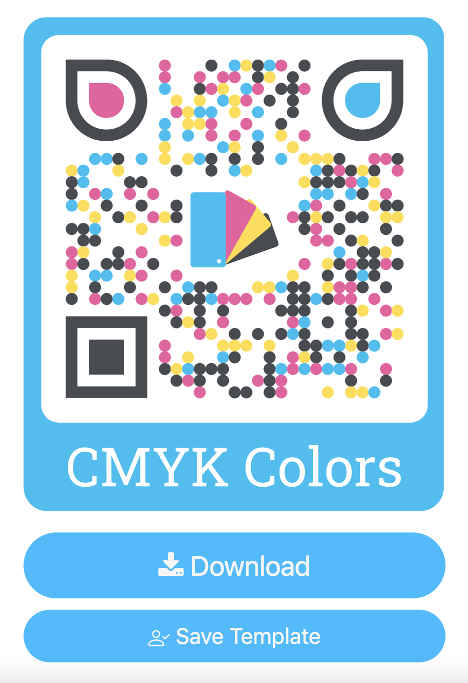 QR Code Download