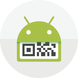 Logo QRDroid Reader