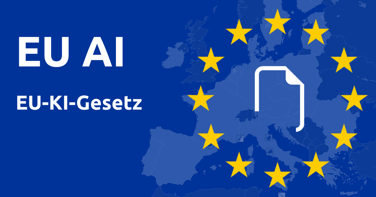 Ein Überblick über das EU-KI-Gesetz (AI ACT)