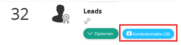 Herunterladen von Leads per Button 