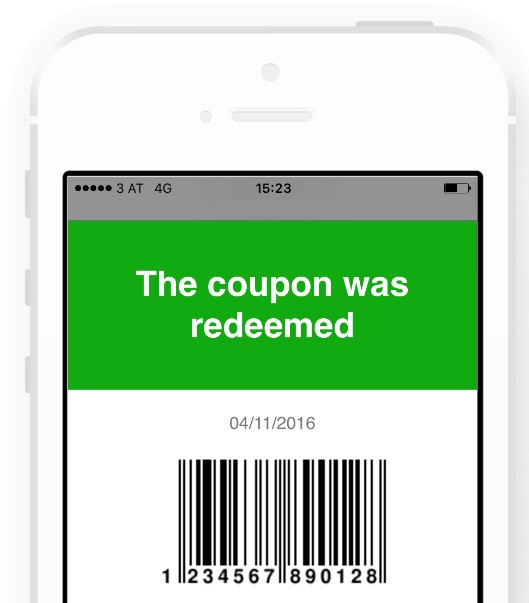Barcode EAN Voucher