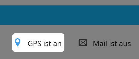 Screenshot der Bulk-Aktionen auf der Import-Seite 
