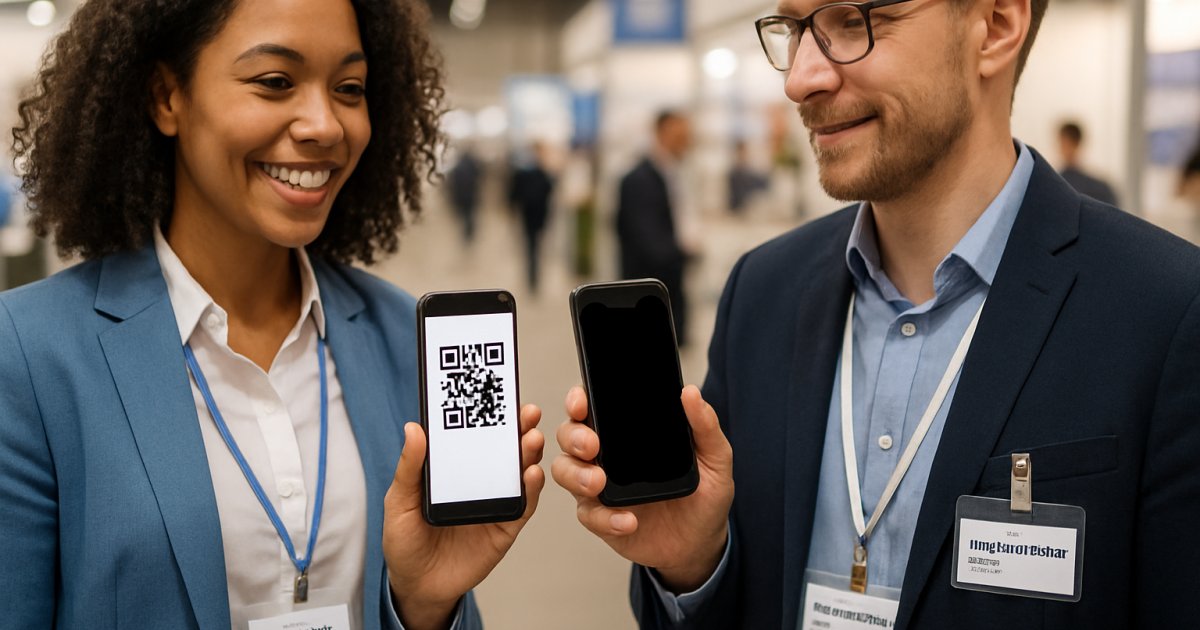 Bidirektionales Teilen von Kontaktdaten