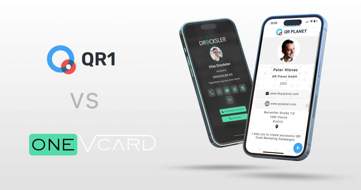 oneVcard Alternative?
