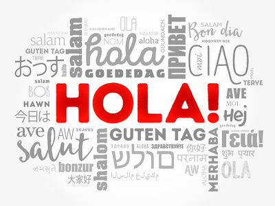 multi language