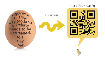 URL corta personalizada
